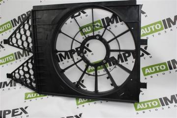 Диффузор голый Skoda RAPID 2014-2020 новая Диффузор голый Skoda RAPID 2014-2020