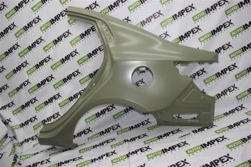 Крыло заднее левое Kia RIO 2011-2017