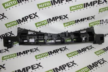 Абсорбер переднего бампера (пластик) Hyundai SOLARIS 2014-2016