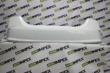 Бампер задний. Белый Hyundai SOLARIS 2020-2023