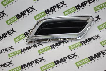 Молдинг задний левый (серый) Kia K5 2020-