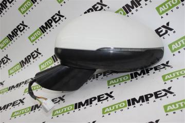 Зеркало левое (8 конт) Kia K5 2020-