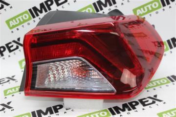 Фонарь задний LED правый Kia K5 2020-