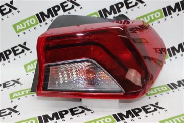 Фонарь задний (лампы) правый Kia K5 2020-