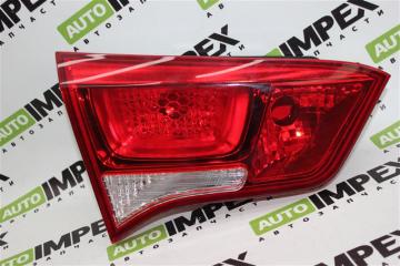 Фонарь в багажник левый Kia RIO 2015-2017