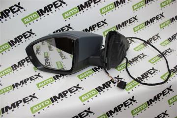 Зеркало левое Skoda OCTAVIA 2013-2020