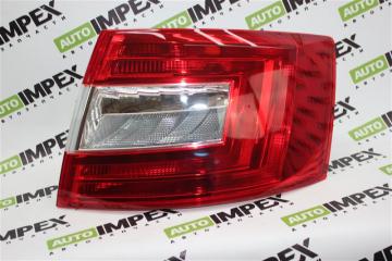 Фонарь задний (лампы) правый Skoda OCTAVIA 2013-2017