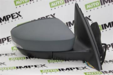 Зеркало с поворотником правое Skoda RAPID 2017-2020