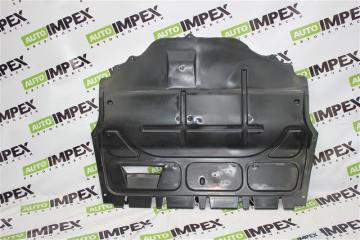 Защита ДВС пластик Большая VW POLO 2010-2020