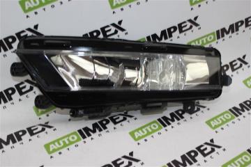 Туманка левая Skoda OCTAVIA 2017-2020