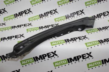 Верхняя планка телевизора левая (над фару) VW POLO 2020-