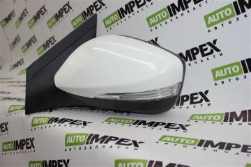 Зеркало левое электро подогр и Поворотник Hyundai SOLARIS 2010-2016