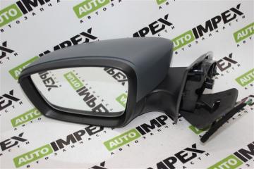 Зеркало левое VW POLO 2020-