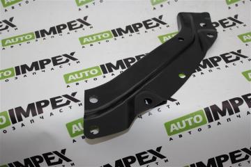 Верхняя планка телевизора левая (над фару) VW POLO 2010-2020