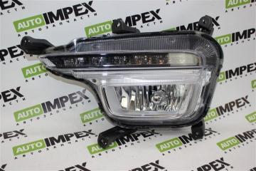 ПТФ с LED левая Kia RIO 2015-2017