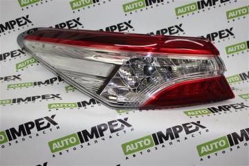 Фонарь задний LED левый Toyota CAMRY 2018-2023