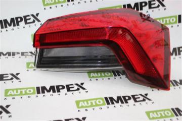 Фонарь задний LED правый Skoda RAPID 2020-