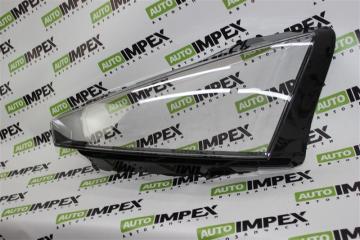 Стекло фары левое Skoda RAPID 2020-