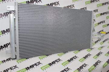 Радиатор кондиционера Coolray 2019-2023 SX 11