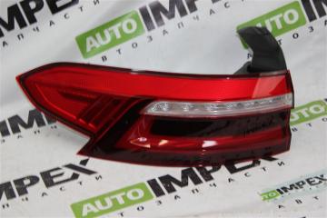 Фонарь левый Haval F7 2019-2024