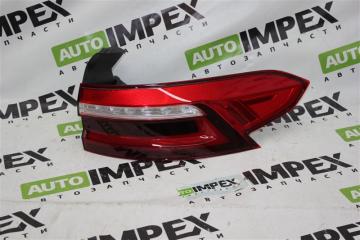 Фонарь правый Haval F7 2019-2024