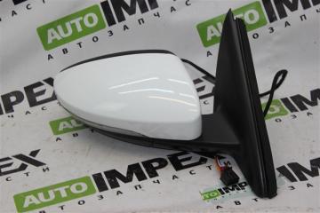 Зеркало левое Белое OCTAVIA 2013-2020 A7 2013-2020 Зеркало левое Белое OCTAVIA 2013-2020 A7 2013-2020
