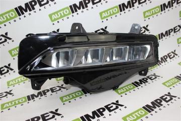 ПТФ левая Skoda OCTAVIA 2021-2023