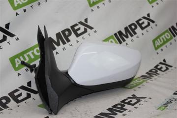 Зеркало механическое левое Hyundai SOLARIS 2010-2016