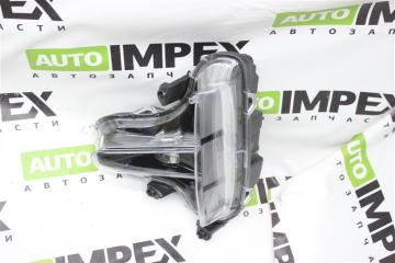 ПТФ LED левая Tiggo 7 pro Max 2022-