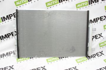 Радиатор кондиционера Tiggo 7 pro Max 2022- Радиатор кондиционера Tiggo 7 pro Max 2022-