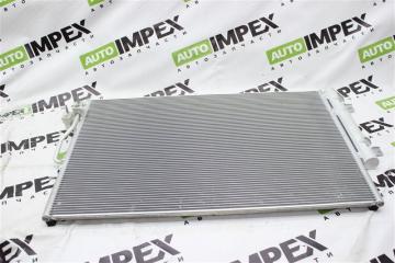 Радиатор кондиционера Chery Tiggo 7 pro Max Радиатор кондиционера Chery Tiggo 7 pro Max