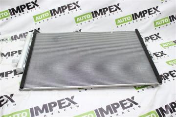 Радиатор кондиционера Tiggo 7 pro Max 2022- Радиатор кондиционера Tiggo 7 pro Max 2022-