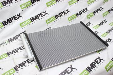 Радиатор кондиционера Tiggo 7 pro Max 2022- Радиатор кондиционера Tiggo 7 pro Max 2022-