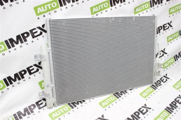 Радиатор кондиционера Tiggo 7 pro Max 2022- Радиатор кондиционера Tiggo 7 pro Max 2022-