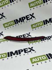 Катафот левый задний Skoda RAPID