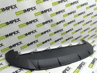 Юбка бампера передняя F7 2022-2024 Юбка бампера передняя F7 2022-2024