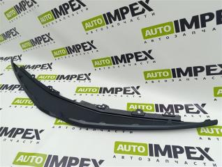 Накладка на бампер передняя CAMRY V75 2021- рест Накладка на бампер передняя CAMRY V75 2021- рест