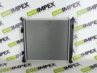 Радиатор ДВС 1.6 turbo Kia K5 2020-