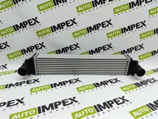 Запчасть интеркулер Geely Coolray 2019-2025