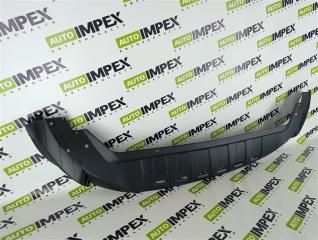 Накладка на бампер Haval JOLION 2024-