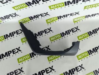 Запчасть молдинг бампера левый Haval JOLION 2024-
