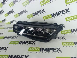 Фара левая Led передняя Skoda OCTAVIA A8 с 2021-