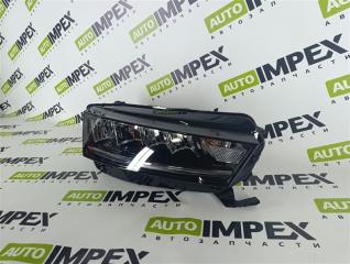 Фара правая Led передняя OCTAVIA 2021- A8 с 2021-