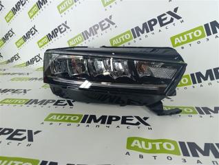 Фара правая Led передняя OCTAVIA 2021- A8 с 2021-