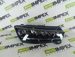 Фара правая Led передняя Skoda OCTAVIA 2021- A8 с 2021- 5E4941016A новая