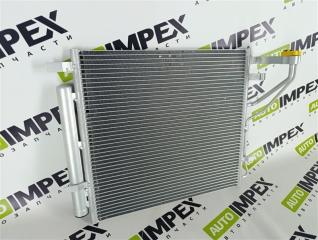 Радиатор кондиционера 1.6T Kia K5 DL3