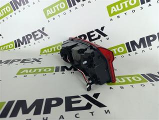 Фонарь багажника левый JOLION 2021-