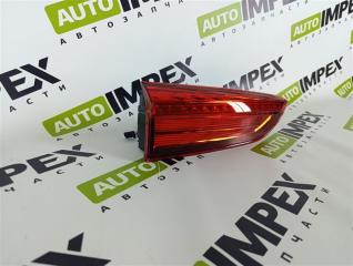 Фонарь багажника левый JOLION 2021-