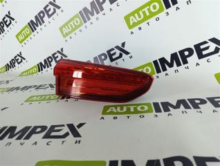 Фонарь багажника левый JOLION 2021-