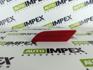 Запчасть отражатель левый рестайлинг Haval JOLION 2024-